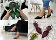 Gina Premium Ladies High Heels - 1
