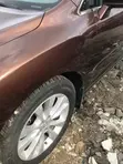 Toyota Venza 2014 Maroon - 1