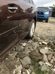 Toyota Venza 2014 Maroon - 2