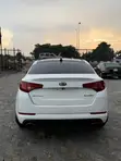 Kia Optima 2012 - Kai Tsaye Daga Belgium - 3