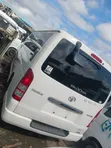 Toyota HiAce Commuter 2010 White - 1