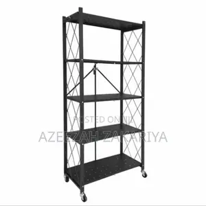 A&S 5-Step Kitchen Storage Rack