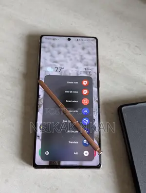 Samsung Galaxy Note 20 5G 128GB Gold