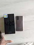 Samsung Galaxy Note 20 5G 128GB Gold - 4