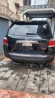 2013 Toyota Highlander Limited 3.5L 2WD Black - 2