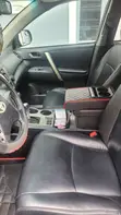 2013 Toyota Highlander Limited 3.5L 2WD Black - 3