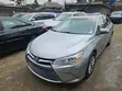 Toyota Camry 2016 Silver - 5