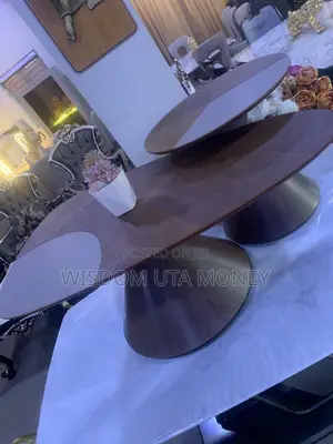 Portable Center Table - Fantastic Design