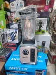 ANSTAR Blender Mai Ƙarfi na Kasuwanci 2.5L - 1
