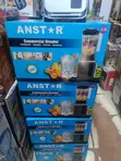 ANSTAR Blender Mai Ƙarfi na Kasuwanci 2.5L - 2