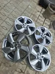 Latest Toyota RAV4 18-inch Alloy Rims (Used) - 2