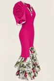 ROSÉM Dress - Sleek Chic Style - 1