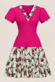 ROSÉM Dress - Sleek Chic Style - 2