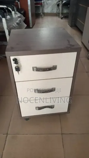 Boss Office Products 3-Drawer Filing Cabinet