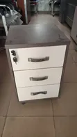 Boss Office Products 3-Drawer Filing Cabinet - 1