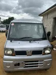 Nissan Clipper 2010 Silver Mini Bus - 1