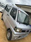 Nissan Clipper 2010 Silver Mini Bus - 3