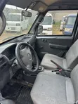 Nissan Clipper 2010 Silver Mini Bus - 5