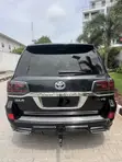 Toyota Land Cruiser 4.5 V8 GX-R 2015 Black - 1