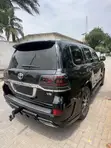 Toyota Land Cruiser 4.5 V8 GX-R 2015 Black - 2