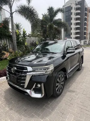 Toyota Land Cruiser 4.5 V8 GX-R 2015 Baki