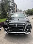 Toyota Land Cruiser 4.5 V8 GX-R 2015 Black - 4