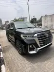 Toyota Land Cruiser 4.5 V8 GX-R 2015 Black - 5