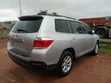 Toyota Highlander 2014 Silver - 2