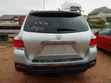 Toyota Highlander 2014 Silver - 3