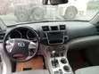 Toyota Highlander 2014 Silver - 5