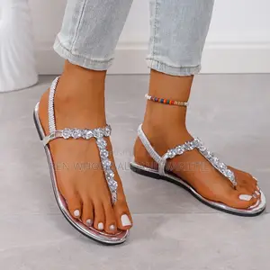 Stylish Women's Leather Slippers - Brand New