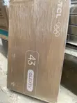 43-Inch TCL QLED Smart TV - Hasken Gani Mai Haske - 2