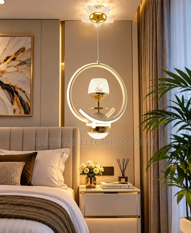 Modern LED Pendant Chandelier Light 001 - 1