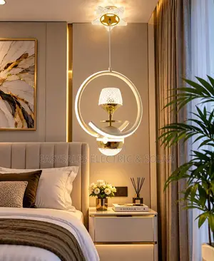 Modern LED Pendant Chandelier Light 001