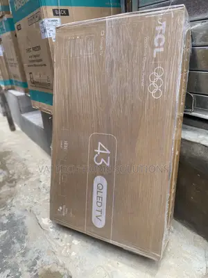 43" QLED Smart TV - TCL