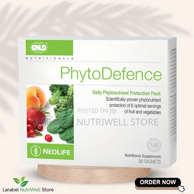 PhytoDefence - 30 Sachets Daily Phytonutrient Protection - 1