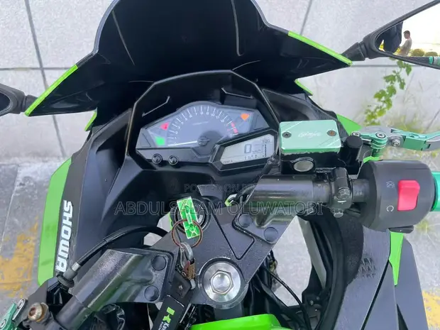 Kawasaki Ninja H2 2018 Sport Bike - 1