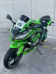 Kawasaki Ninja H2 2018 Sport Bike - 2