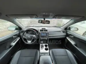 2014 Toyota Camry Sport Edition
