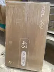 43" QLED Smart TV - TCL - 1