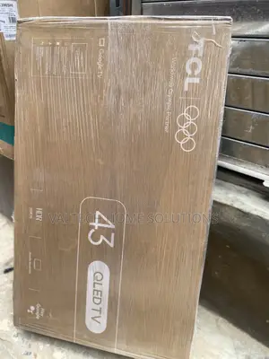 43" QLED Smart TV - TCL