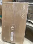 43" QLED Smart TV - TCL - 2