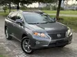 2013 Lexus RX 350 AWD SUV - Sunroof, Rear Camera - 2
