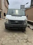 Ford Transit Cargo Van 2023 White - 1