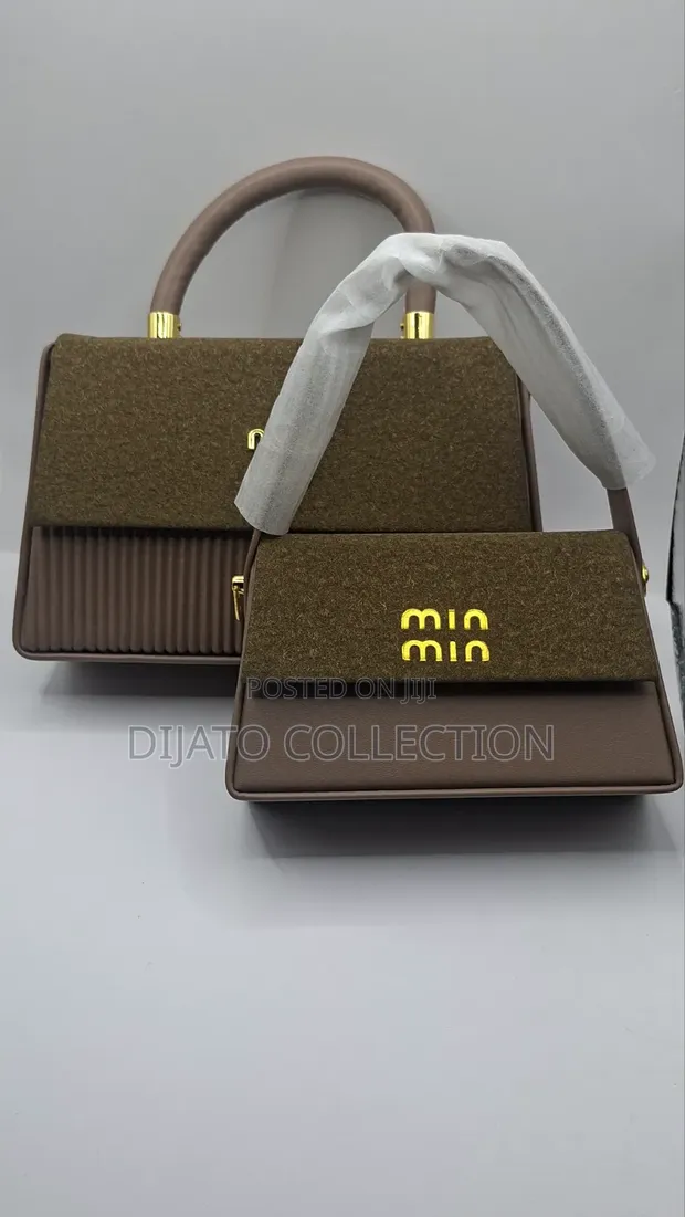 Goodpatner 2-in-1 Min Min Bag - 1