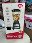 Itel Electric Blender - 5L, Black - 1