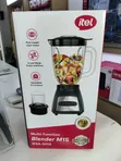 Itel Electric Blender - 5L, Black - 2
