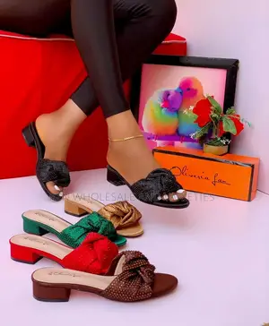 Women's 1 Inch Heels
