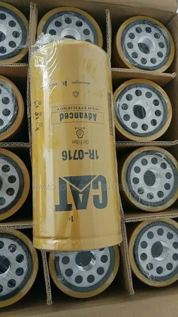 Caterpillar CAT Oil Filter 1R-0716 - 1