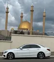 Mercedes-Benz C400 4Matic 2016 White - 2